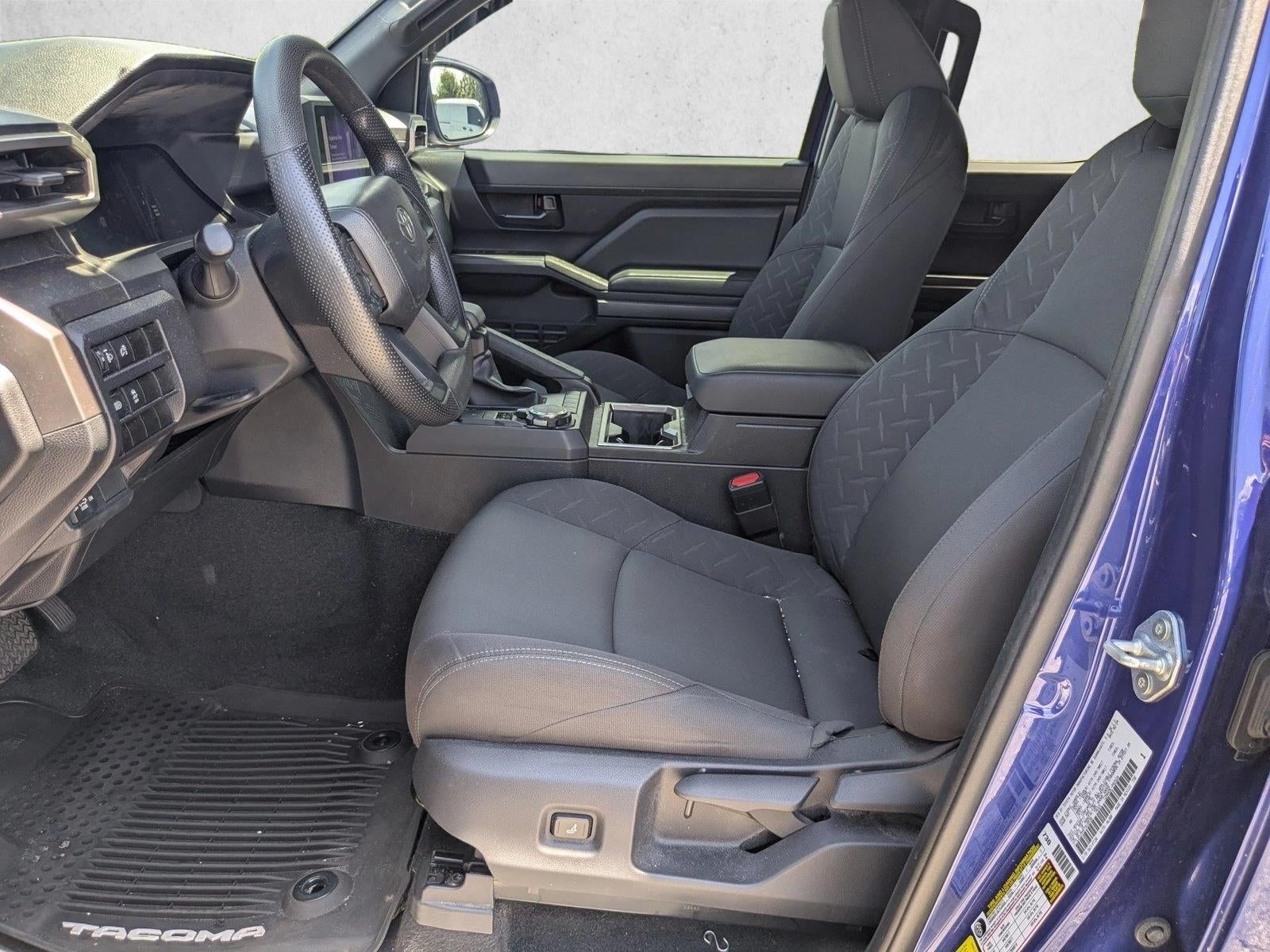 2024 Toyota Tacoma 4WD 4WD SR5 Double Cab 5' Bed AT (GS)