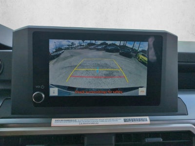 2024 Toyota Tacoma 4WD 4WD SR5 Double Cab 5' Bed AT (GS)