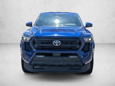 2024 Toyota Tacoma 4WD 4WD SR5 Double Cab 5' Bed AT (GS)