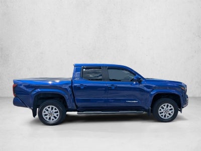 2024 Toyota Tacoma 4WD 4WD SR5 Double Cab 5' Bed AT (GS)