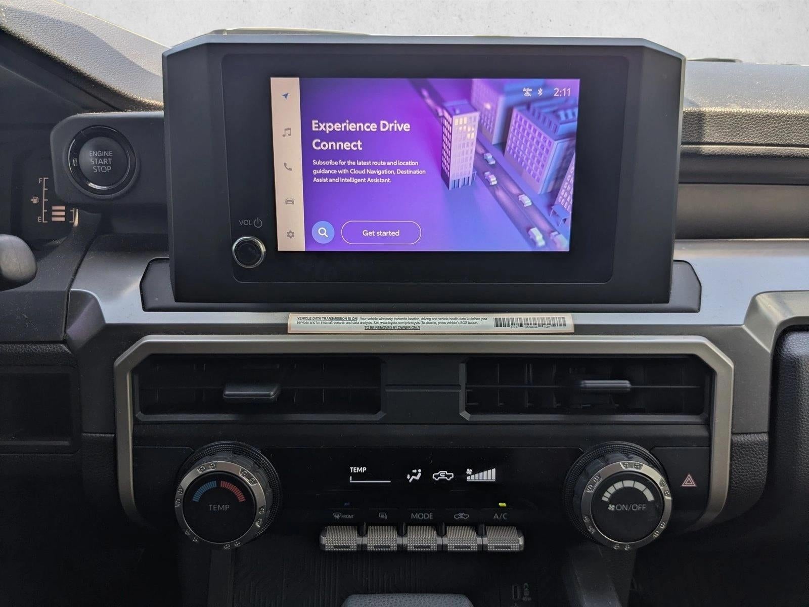 2024 Toyota Tacoma 4WD 4WD SR5 Double Cab 5' Bed AT (GS)