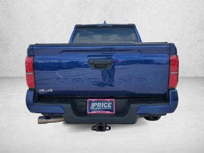 2024 Toyota Tacoma 4WD 4WD SR5 Double Cab 5' Bed AT (GS)