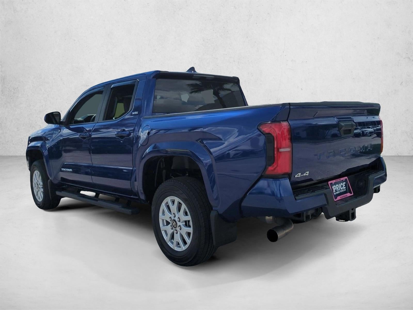 2024 Toyota Tacoma 4WD 4WD SR5 Double Cab 5' Bed AT (GS)