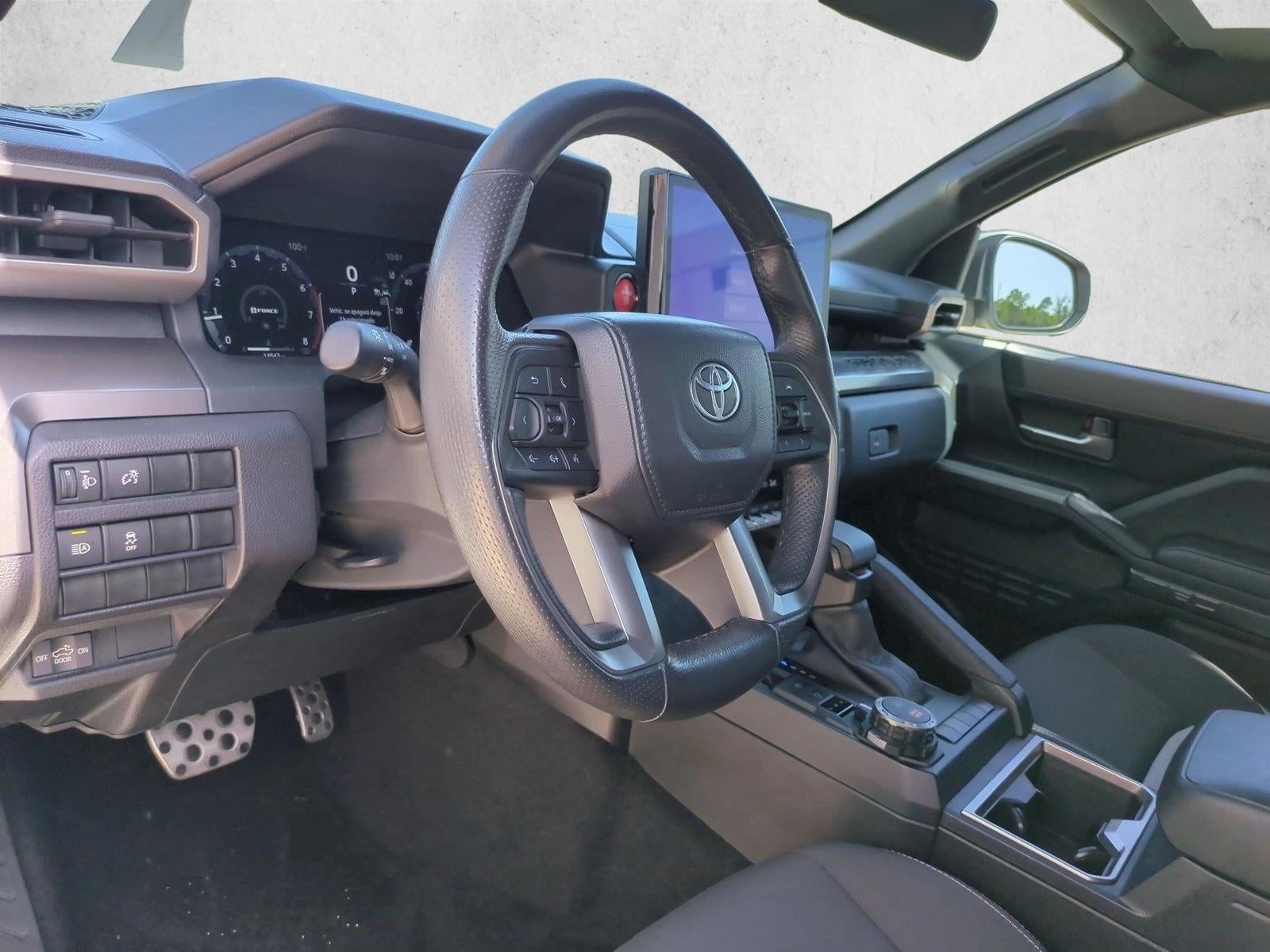 2024 Toyota Tacoma 4WD 4WD TRD Sport Double Cab 5' Bed AT (Natl)