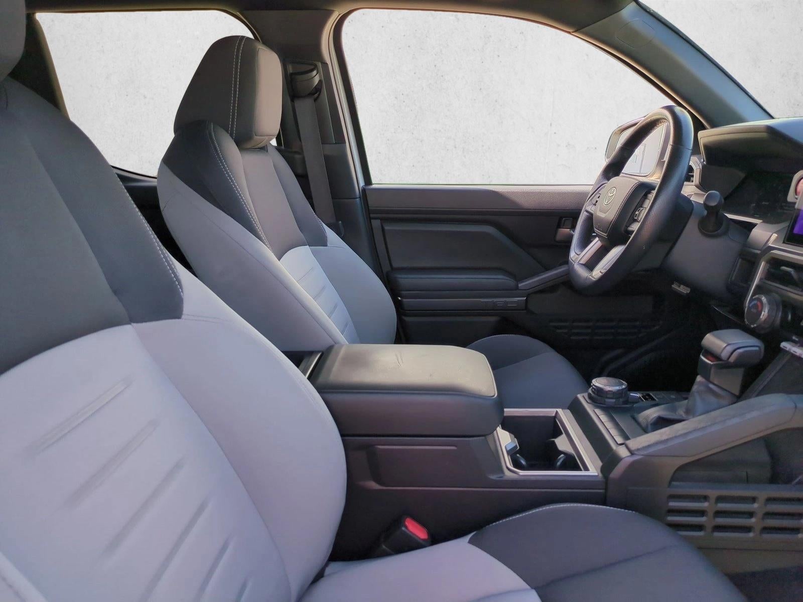 2024 Toyota Tacoma 4WD 4WD TRD Sport Double Cab 5' Bed AT (Natl)