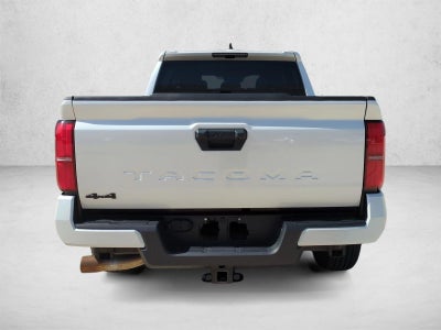 2024 Toyota Tacoma 4WD 4WD TRD Sport Double Cab 5' Bed AT (Natl)