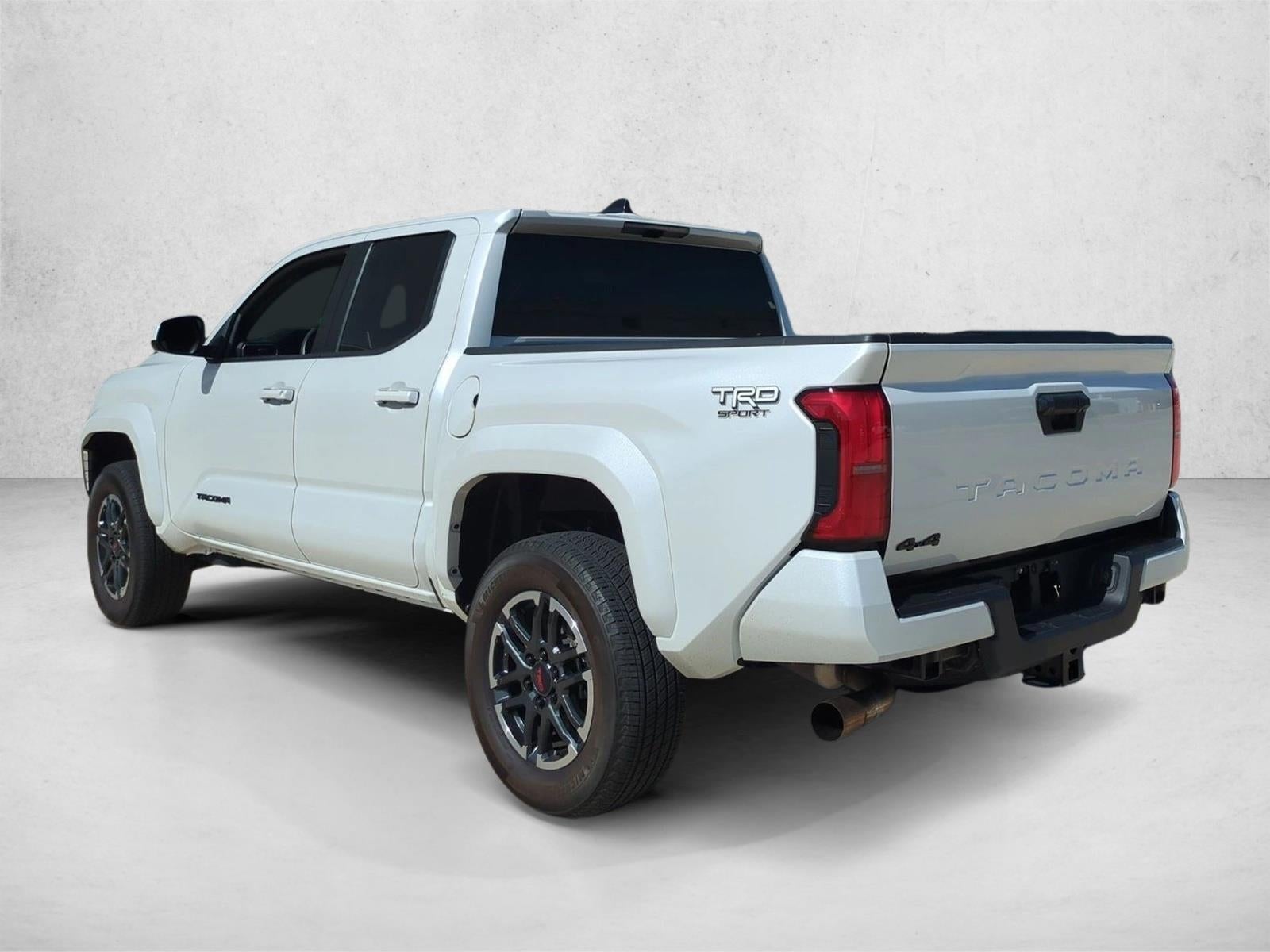 2024 Toyota Tacoma 4WD 4WD TRD Sport Double Cab 5' Bed AT (Natl)