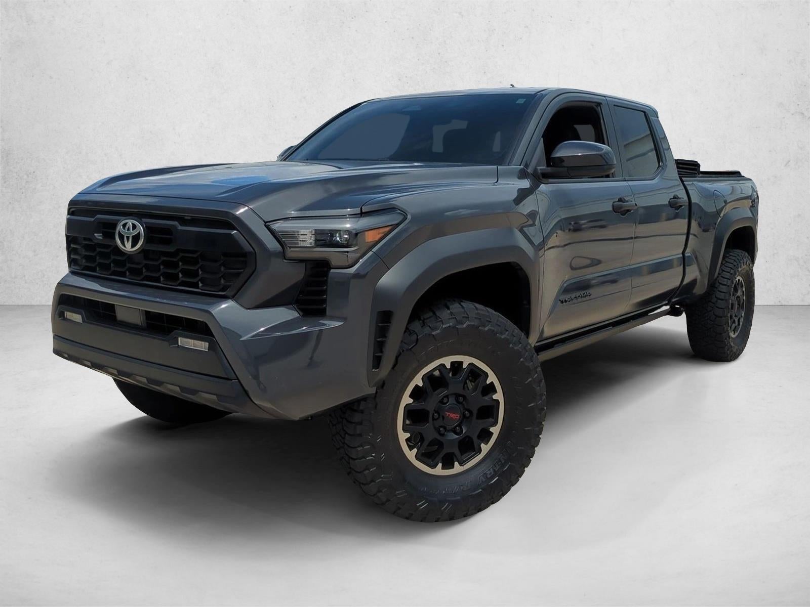2024 Toyota Tacoma 4WD 4WD TRD Off Road Double Cab 6' Bed AT (Natl)