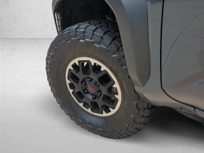 2024 Toyota Tacoma 4WD 4WD TRD Off Road Double Cab 6' Bed AT (Natl)