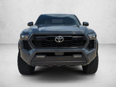 2024 Toyota Tacoma 4WD 4WD TRD Off Road Double Cab 6' Bed AT (Natl)