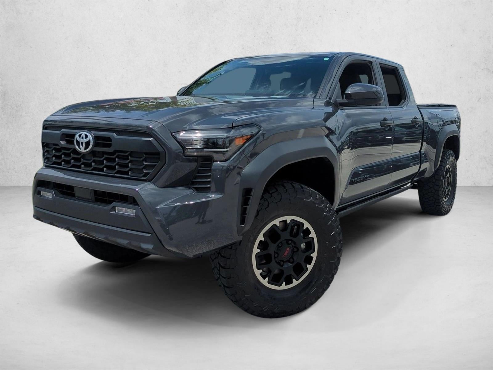 2024 Toyota Tacoma 4WD 4WD TRD Off Road Double Cab 6' Bed AT (Natl)
