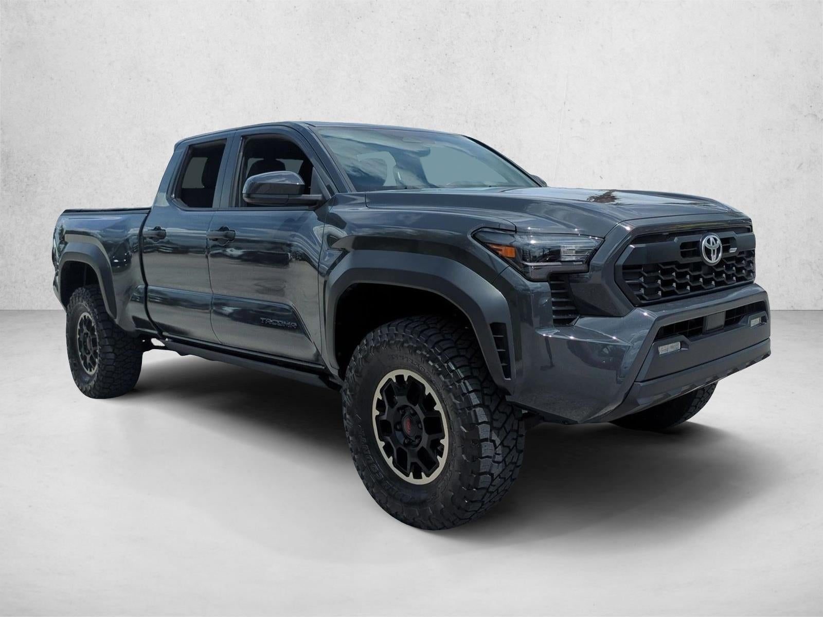 2024 Toyota Tacoma 4WD 4WD TRD Off Road Double Cab 6' Bed AT (Natl)