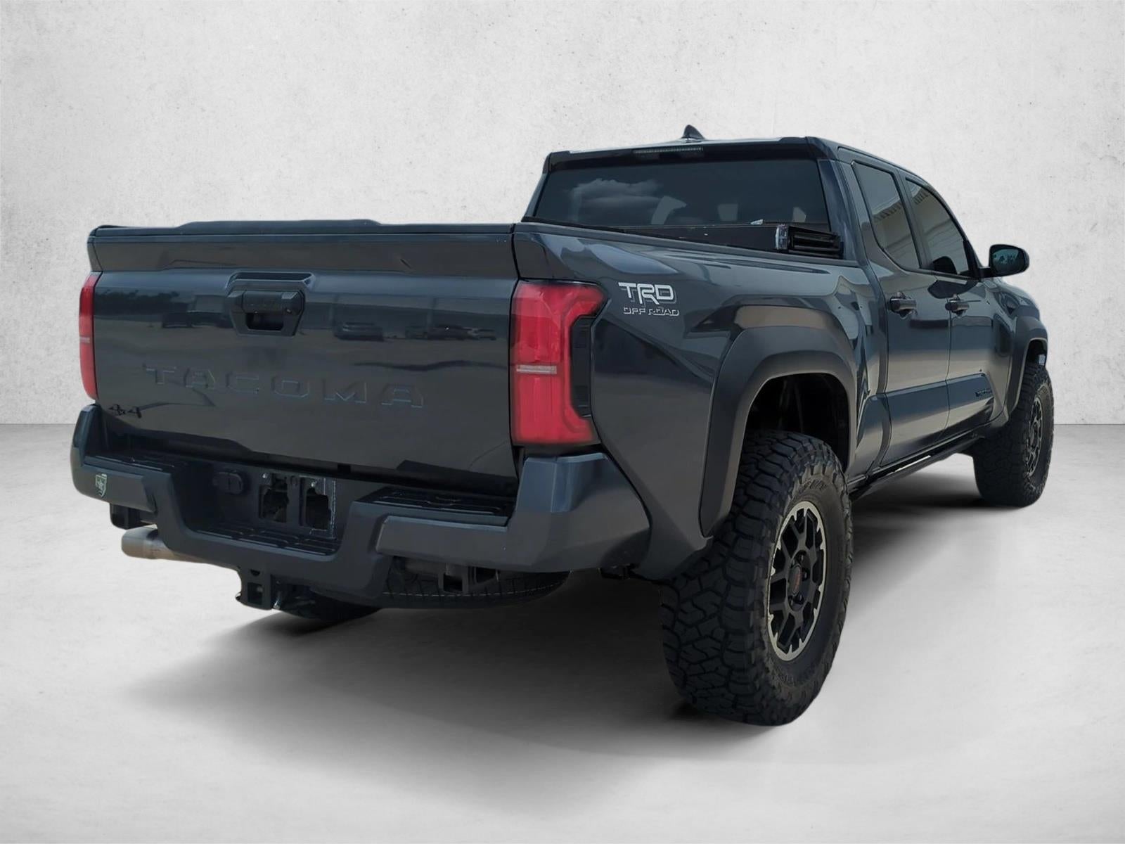 2024 Toyota Tacoma 4WD 4WD TRD Off Road Double Cab 6' Bed AT (Natl)