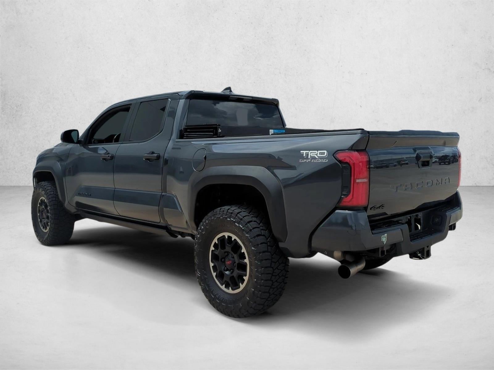 2024 Toyota Tacoma 4WD 4WD TRD Off Road Double Cab 6' Bed AT (Natl)