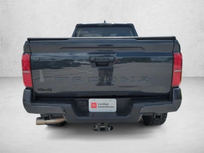 2024 Toyota Tacoma 4WD 4WD TRD Off Road Double Cab 6' Bed AT (Natl)