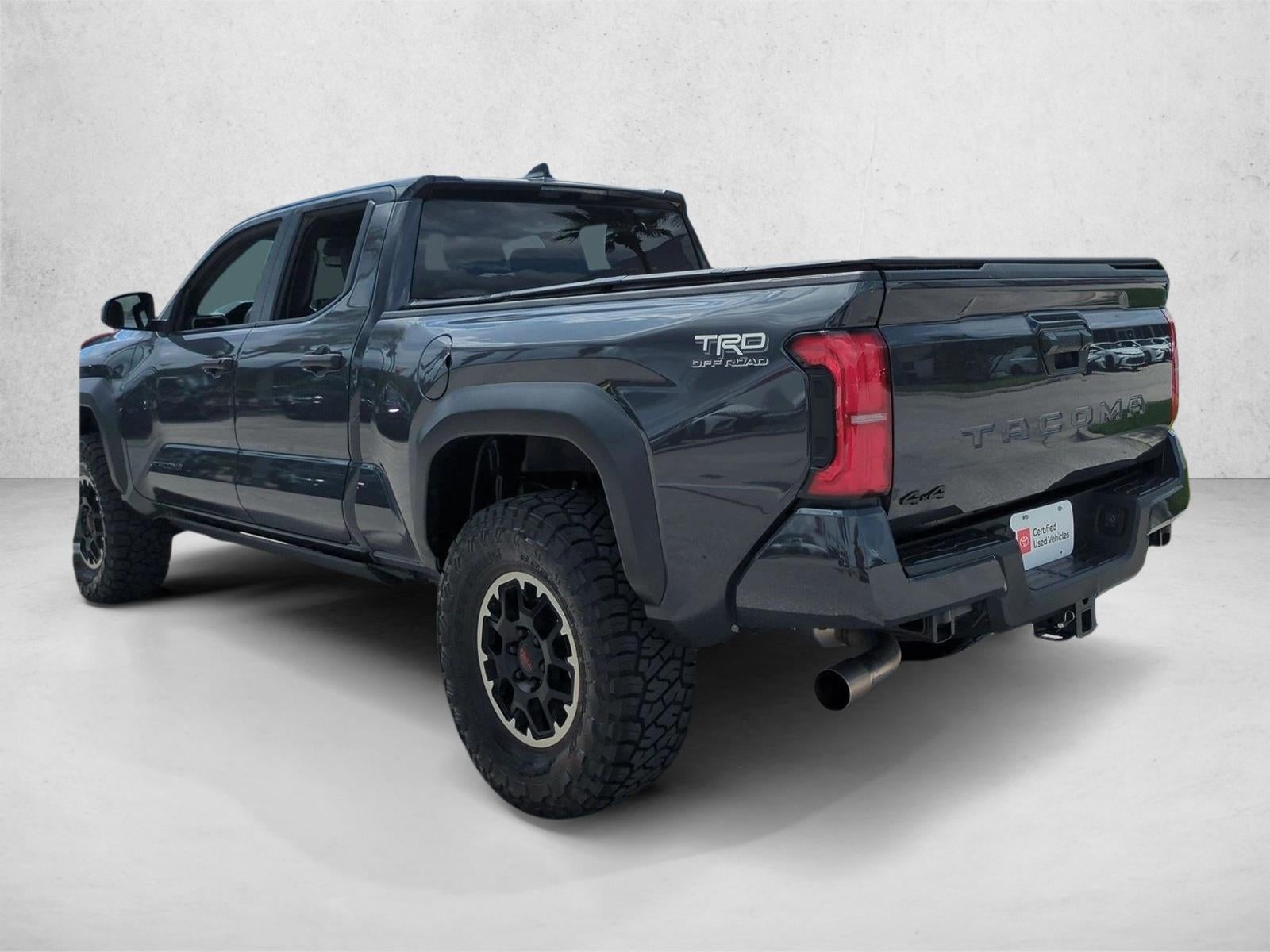 2024 Toyota Tacoma 4WD 4WD TRD Off Road Double Cab 6' Bed AT (Natl)