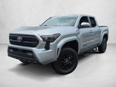 2024 Toyota Tacoma 4WD 4WD SR5 Double Cab 5' Bed AT (Natl)