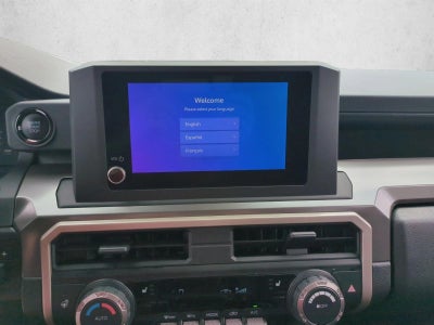 2024 Toyota Tacoma 4WD 4WD SR5 Double Cab 5' Bed AT (Natl)