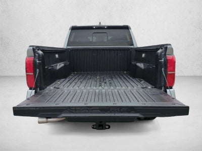 2024 Toyota Tacoma 4WD 4WD SR5 Double Cab 5' Bed AT (Natl)