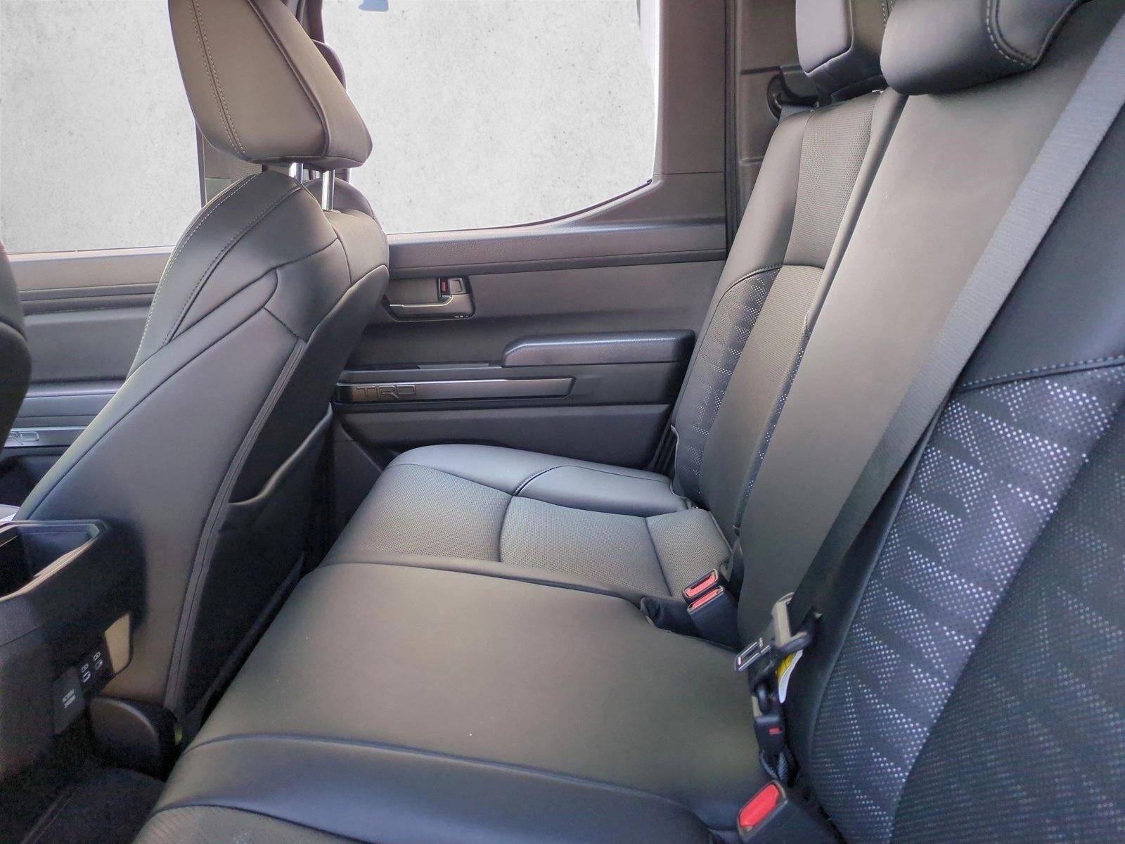 2024 Toyota Tacoma 4WD 4WD TRD Off Road Hybrid Double Cab 5' Bed AT (Natl)