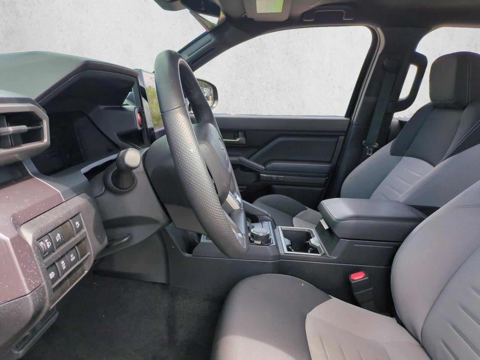 2025 Toyota Tacoma 4WD 4WD TRD Sport Hybrid Double Cab 5' Bed AT (Natl)