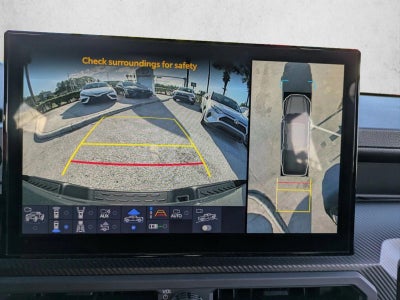 2025 Toyota Tacoma 4WD 4WD TRD Pro Hybrid Double Cab 5' Bed AT (Natl)