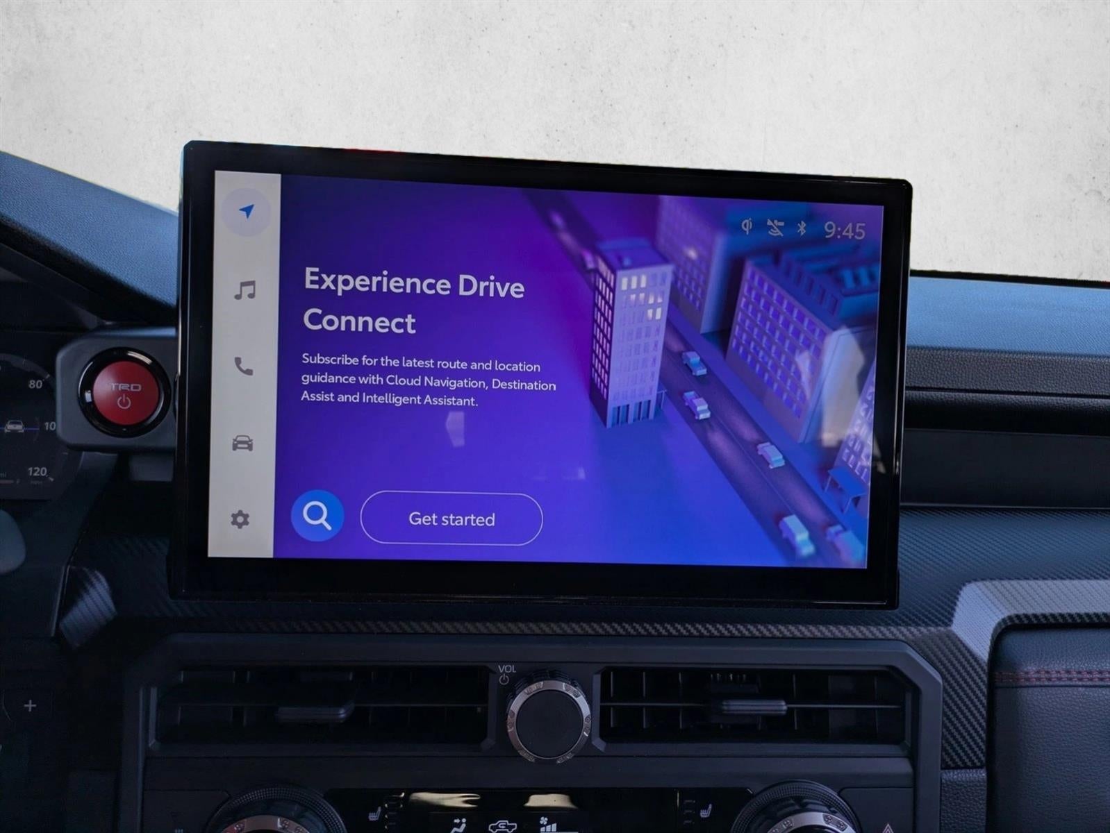 2025 Toyota Tacoma 4WD 4WD TRD Pro Hybrid Double Cab 5' Bed AT (Natl)