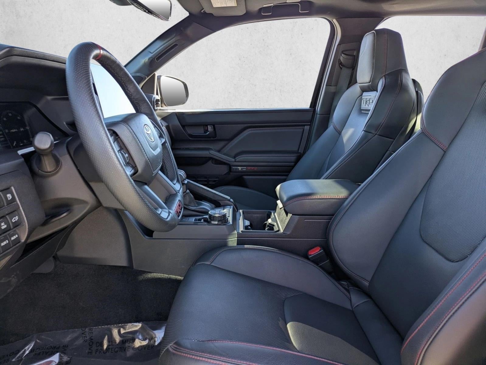 2025 Toyota Tacoma 4WD 4WD TRD Pro Hybrid Double Cab 5' Bed AT (Natl)