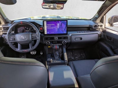 2025 Toyota Tacoma 4WD 4WD TRD Pro Hybrid Double Cab 5' Bed AT (Natl)