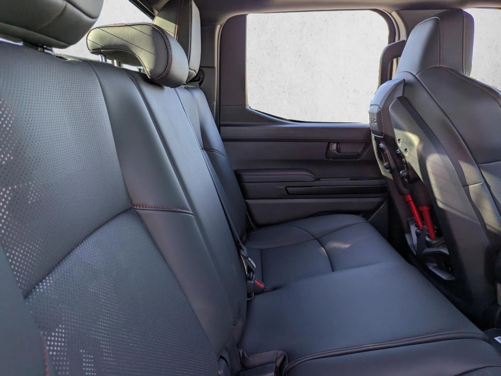 2025 Toyota Tacoma 4WD 4WD TRD Pro Hybrid Double Cab 5' Bed AT (Natl)