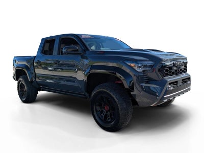 2025 Toyota Tacoma 4WD 4WD TRD Pro Hybrid Double Cab 5' Bed AT (Natl)