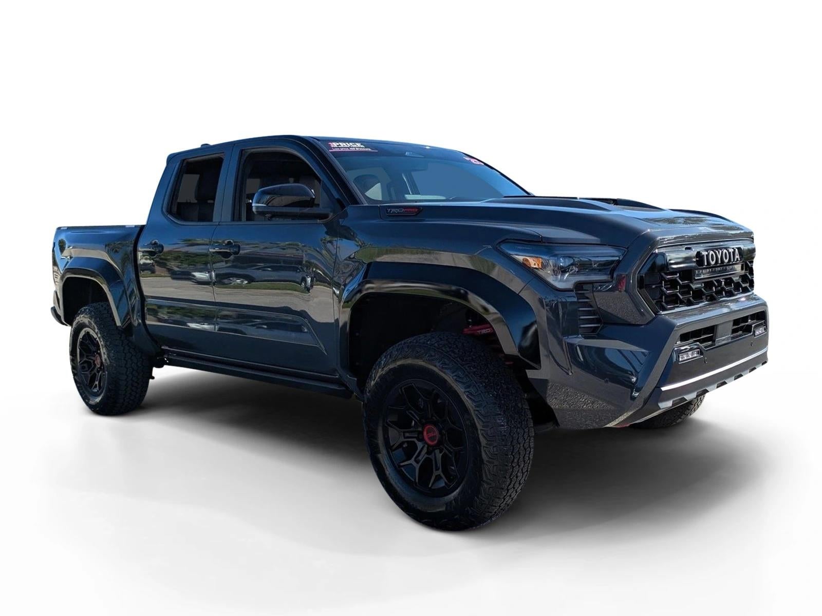 2025 Toyota Tacoma 4WD 4WD TRD Pro Hybrid Double Cab 5' Bed AT (Natl)