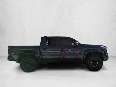 2025 Toyota Tacoma 4WD 4WD TRD Pro Hybrid Double Cab 5' Bed AT (Natl)