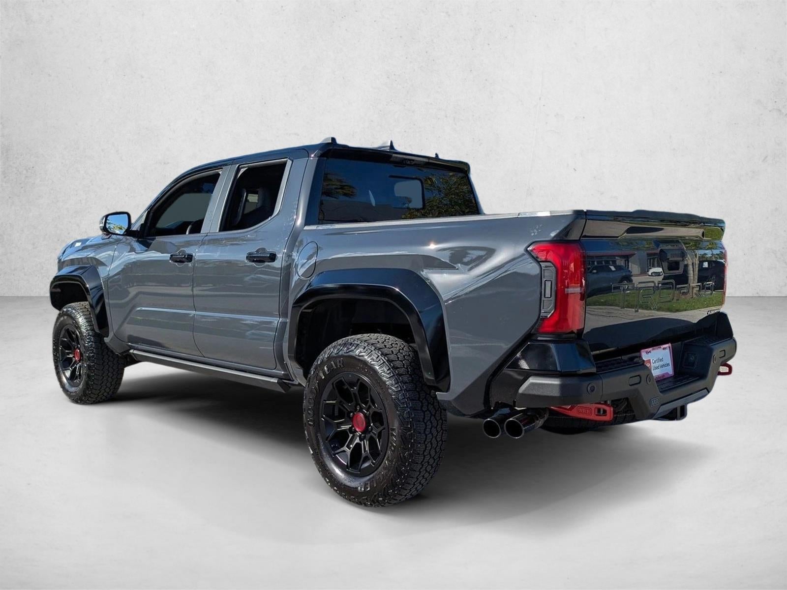 2025 Toyota Tacoma 4WD 4WD TRD Pro Hybrid Double Cab 5' Bed AT (Natl)