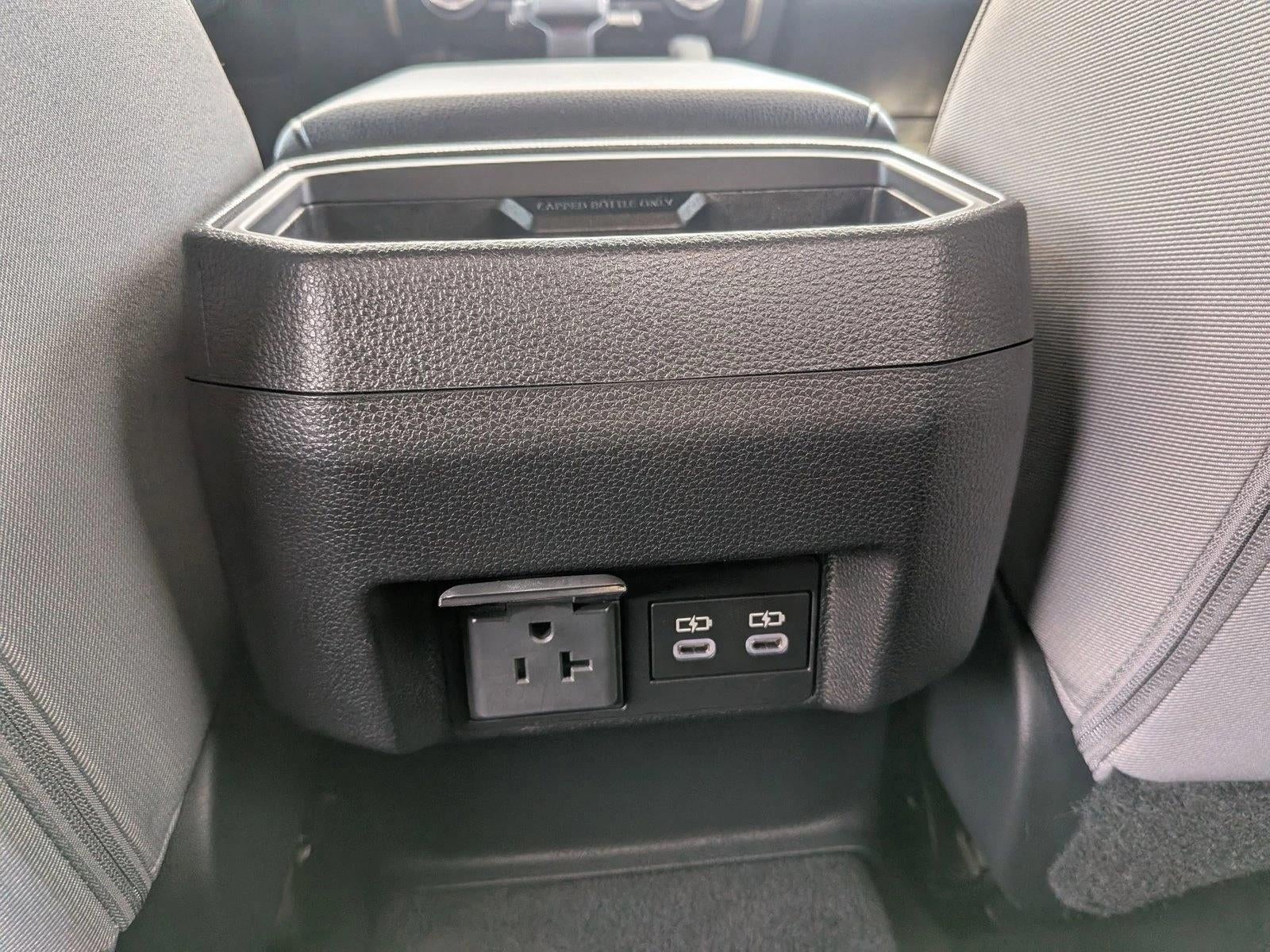 2025 Toyota Tacoma 4WD 4WD TRD Off Road Hybrid Double Cab 5' Bed AT (Natl)