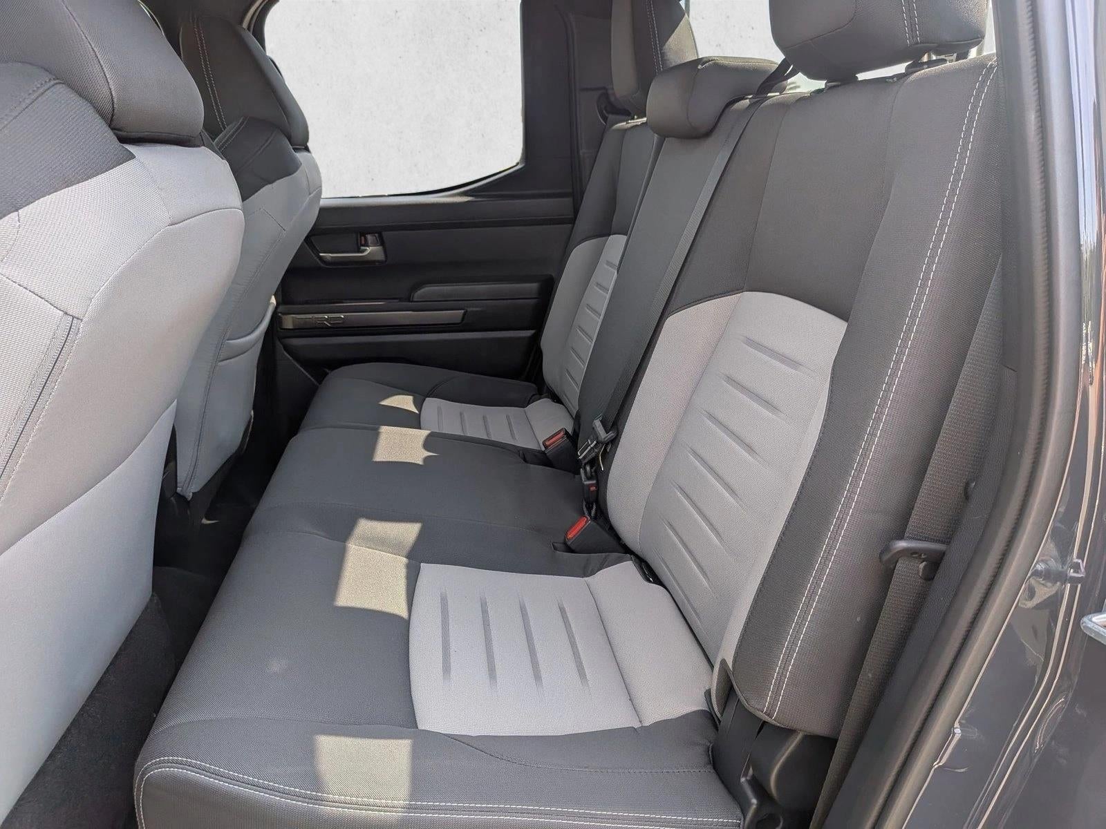 2025 Toyota Tacoma 4WD 4WD TRD Off Road Hybrid Double Cab 5' Bed AT (Natl)