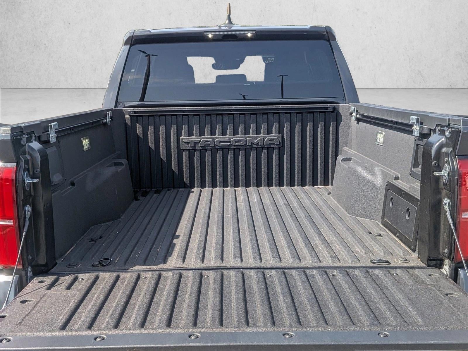 2025 Toyota Tacoma 4WD 4WD TRD Off Road Hybrid Double Cab 5' Bed AT (Natl)