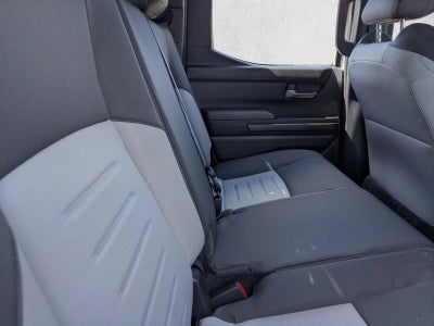 2025 Toyota Tacoma 4WD 4WD TRD Sport Hybrid Double Cab 5' Bed AT (Natl)