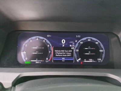 2025 Toyota Tacoma 4WD 4WD TRD Pro Hybrid Double Cab 5' Bed AT (Natl)