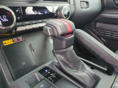 2025 Toyota Tacoma 4WD 4WD TRD Pro Hybrid Double Cab 5' Bed AT (Natl)
