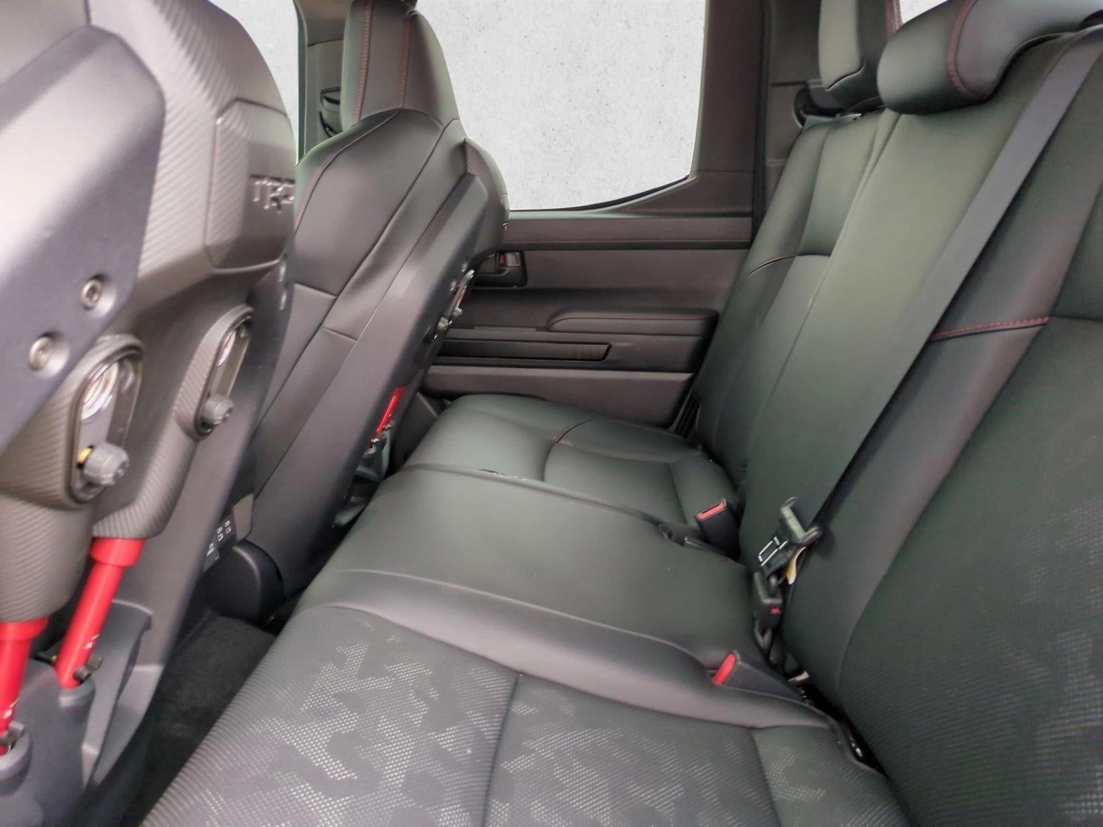 2025 Toyota Tacoma 4WD 4WD TRD Pro Hybrid Double Cab 5' Bed AT (Natl)