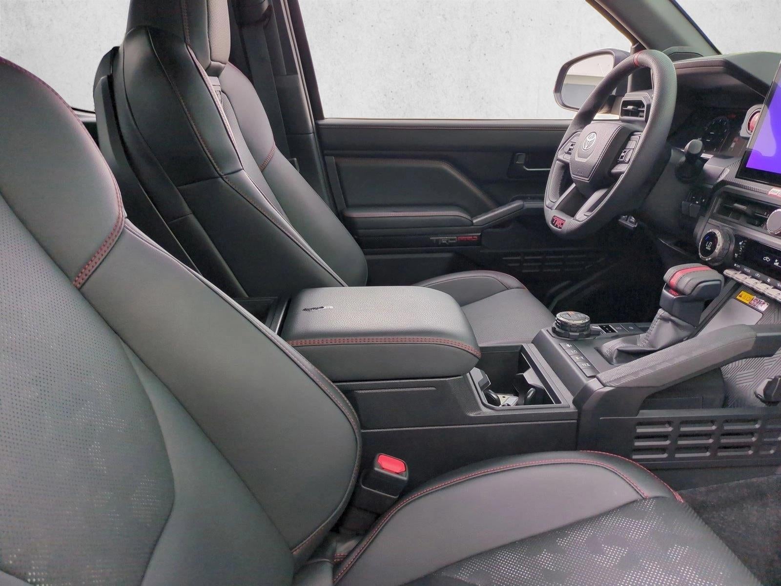 2025 Toyota Tacoma 4WD 4WD TRD Pro Hybrid Double Cab 5' Bed AT (Natl)