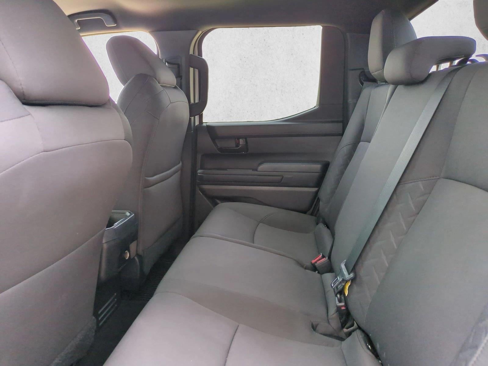 2024 Toyota Tacoma 4WD 4WD SR Double Cab 5' Bed AT (GS)