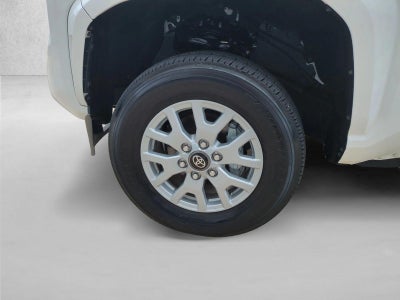 2024 Toyota Tacoma 4WD 4WD SR Double Cab 5' Bed AT (GS)