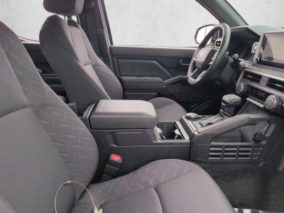 2024 Toyota Tacoma 4WD 4WD SR Double Cab 5' Bed AT (GS)