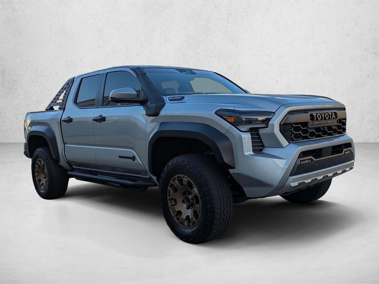 2024 Toyota Tacoma 4WD 4WD Trailhunter Hybrid Double Cab 5' Bed AT (Natl)