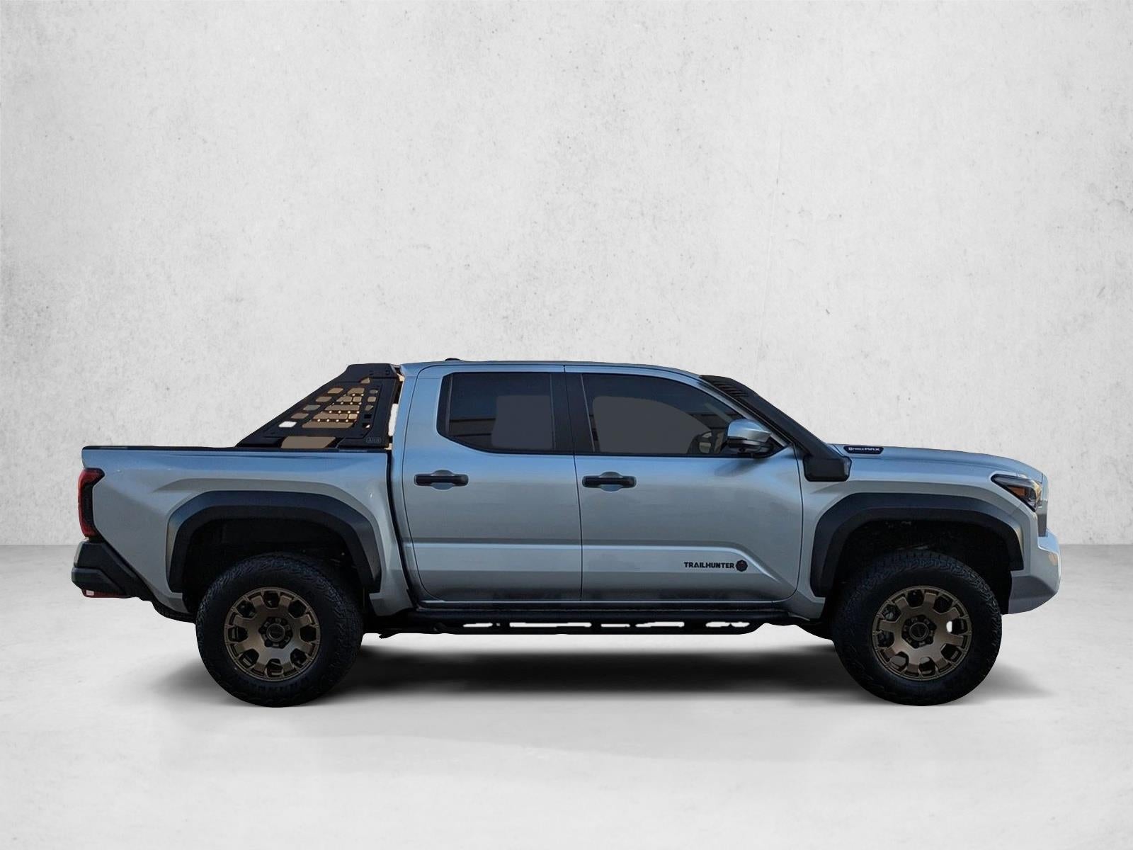 2024 Toyota Tacoma 4WD 4WD Trailhunter Hybrid Double Cab 5' Bed AT (Natl)