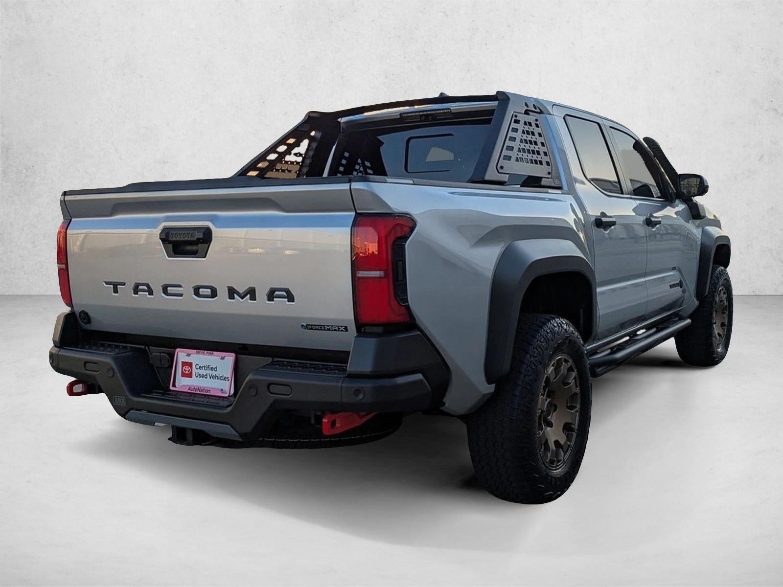 2024 Toyota Tacoma 4WD 4WD Trailhunter Hybrid Double Cab 5' Bed AT (Natl)