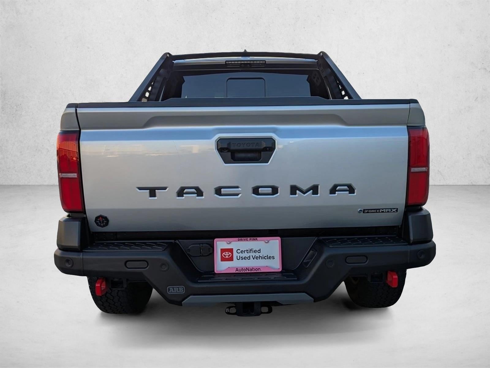 2024 Toyota Tacoma 4WD 4WD Trailhunter Hybrid Double Cab 5' Bed AT (Natl)