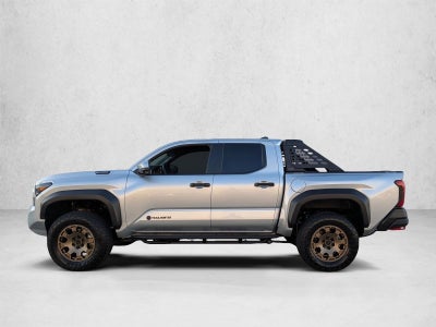 2024 Toyota Tacoma 4WD 4WD Trailhunter Hybrid Double Cab 5' Bed AT (Natl)